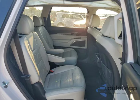 2022 Kia Telluride Sx z USA, uszkodzony, nr VIN 5XYP5DHC4NG251353